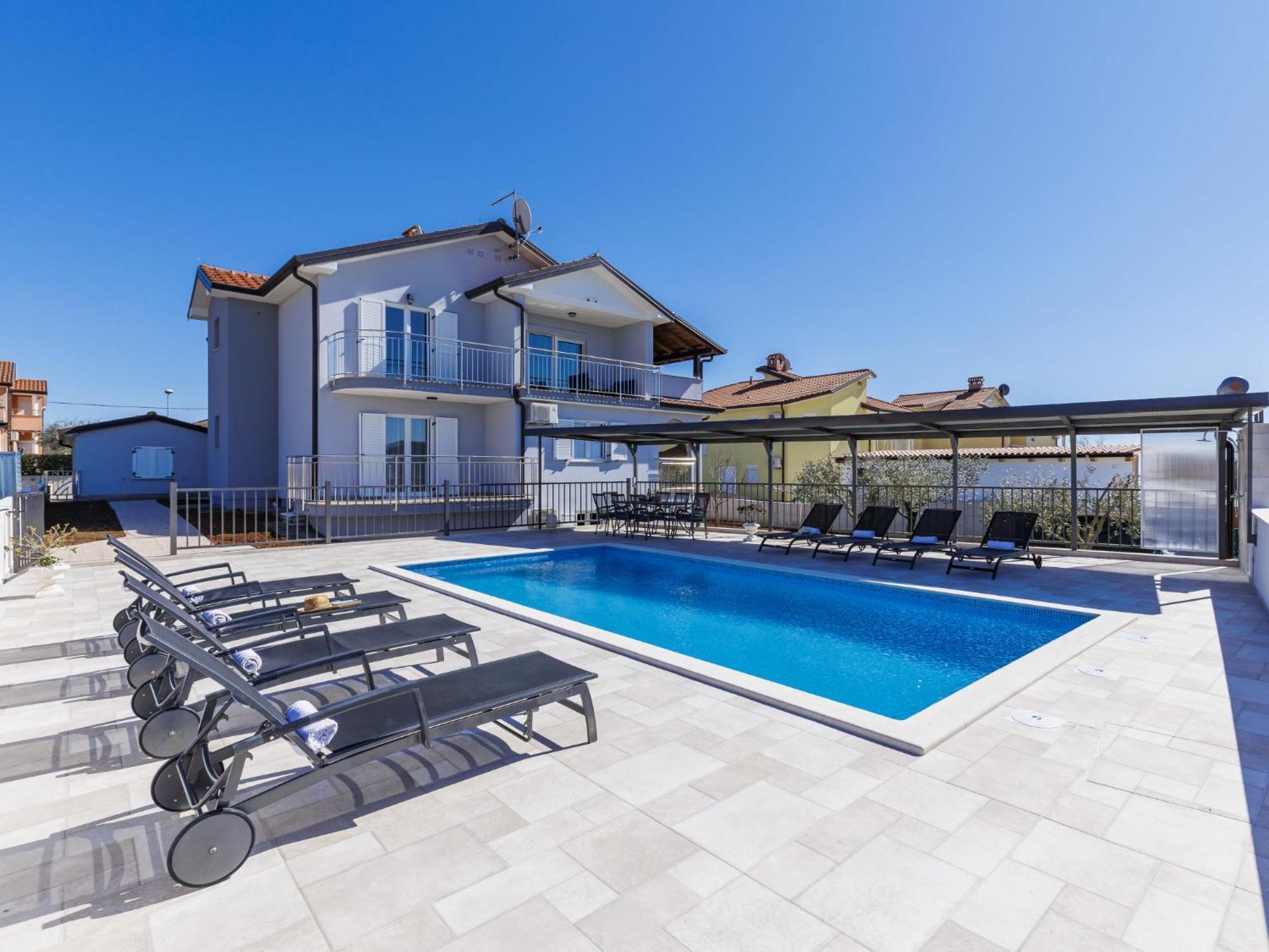 Apartment Tommy-2 By Interhome Kmeti Exterior foto
